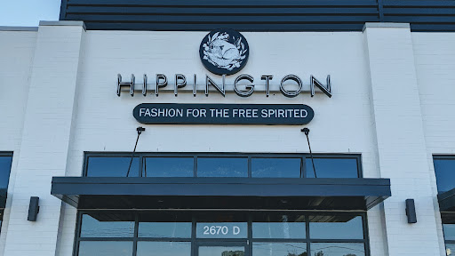 Hippington - Visual