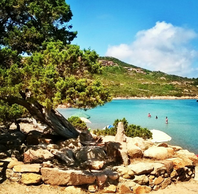 Spiaggia di Capo Coda Cavallo