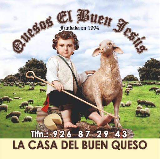 Quesos El Buen Jesús - Thumbnail