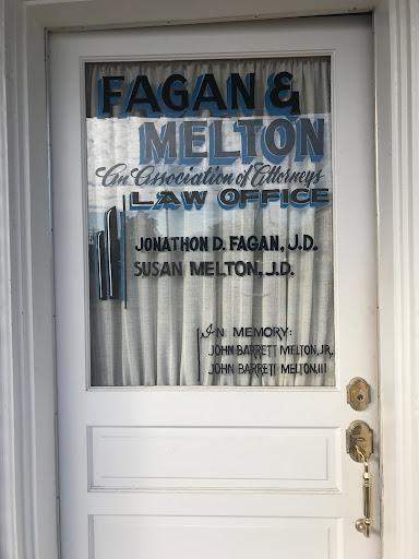 Fagan, Jonathon D. & Melton, Susan M., Attorneys at Law - Thumbnail