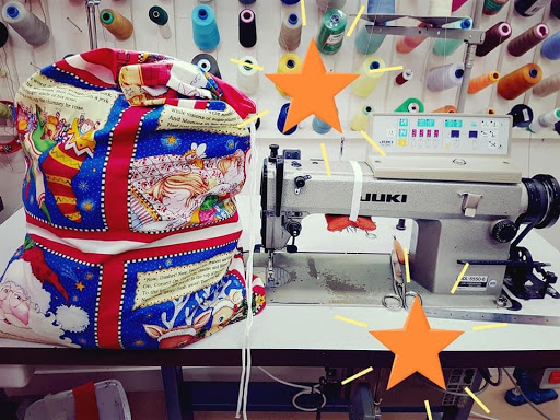 Melba's Alterations - Visual