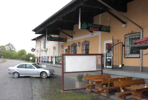 Billard-Cafe Kleeblatt