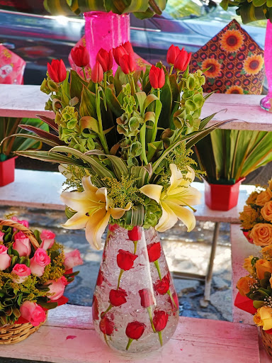 Florería centenario Gustavo a Madero ciudad de México