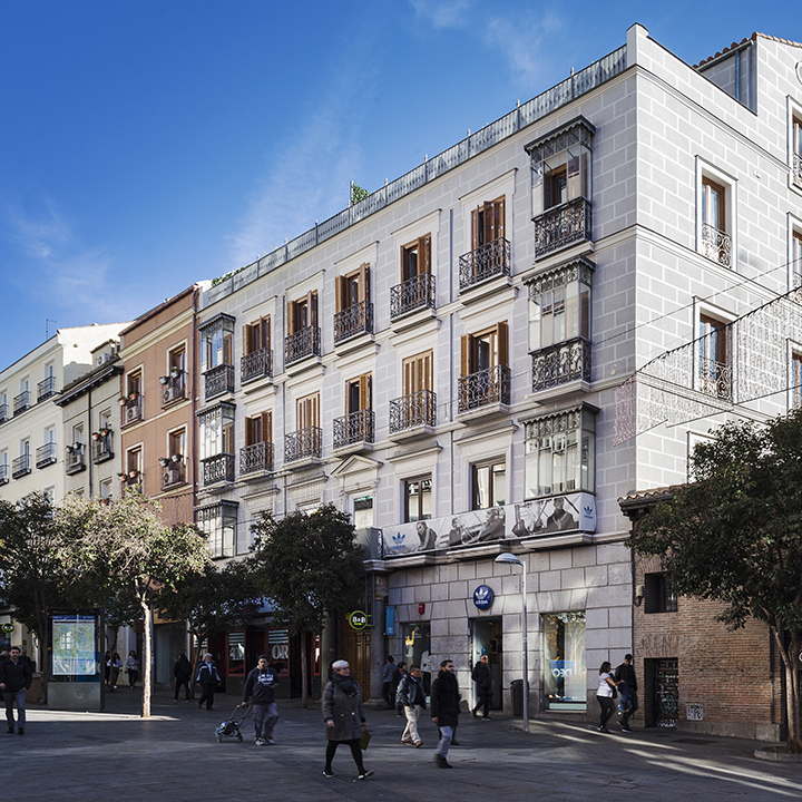 Foto de B&B HOTEL Apartamentos Madrid Centro Fuencarral 46 en Madrid