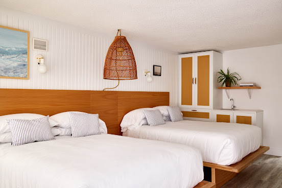Parker Beach Lodge by null