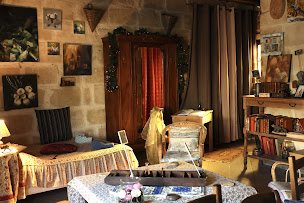 Photo n°3 de L'atelier de Marie à Le Cailar (Chambre d'hôtes)