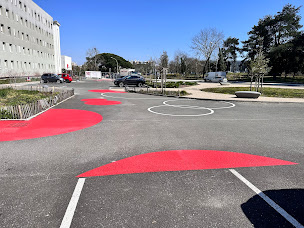 Photo n°13 de Alinea Signalisation à Saint-Germain-du-Puch (Société de travaux publics)