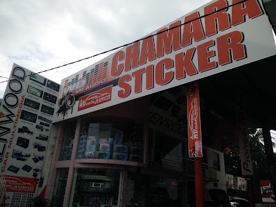 Photos of Chamara Sticker WD Car Audio