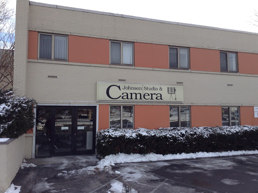 Johnson Camera - Visual