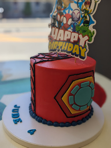 The Nerdy Baker LLC - Thumbnail