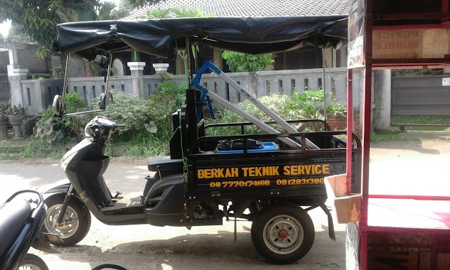 BTS - Berkah Teknik Service, Author: Gunawan Ac