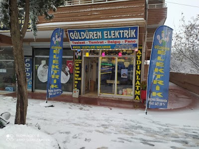 GÜLDÜREN ELEKTRİK