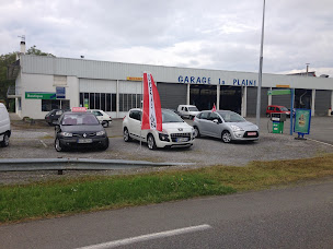 Photo n°5 de Garage La Plaine AD Expert à Susmiou (Atelier de réparation automobile)