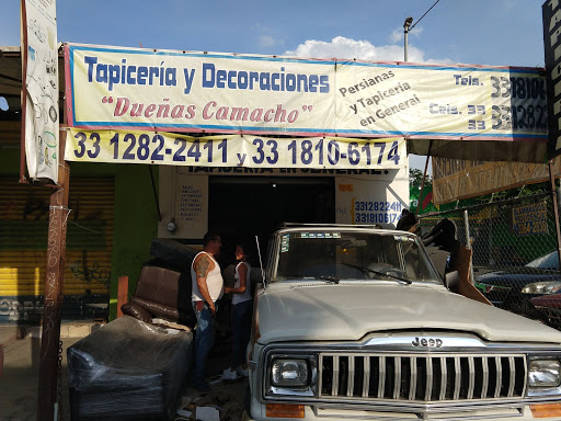 Tapiceria y Decoraciones Dueñas Camacho - Thumbnail