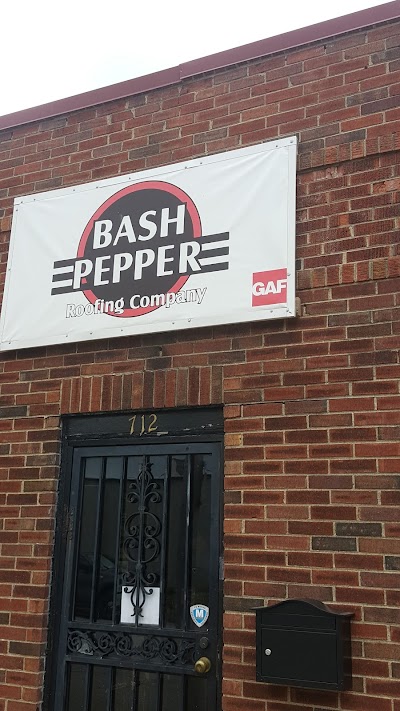 Bash Pepper Roofing Co