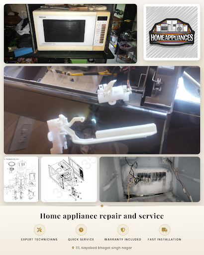 Expert washing machine installation and repair services. Reliable LG refrigerator service near me… post image