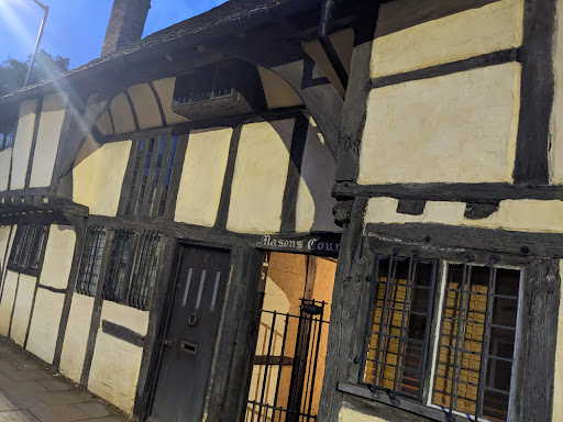 Dwellings Of Warwickshire - Thumbnail