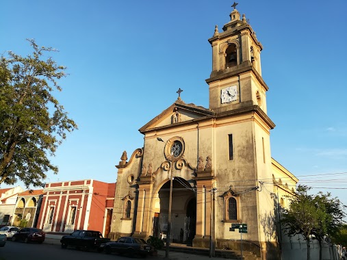 Iglesia Sagrado Corazón de Jesus, Author: Raúl Zapata