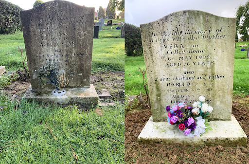 Tidy Graves - Hastings - Thumbnail