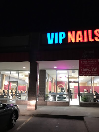 V.I.P Nails