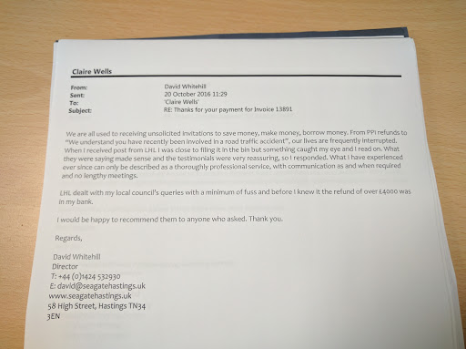 LHL Property Auditors - Thumbnail