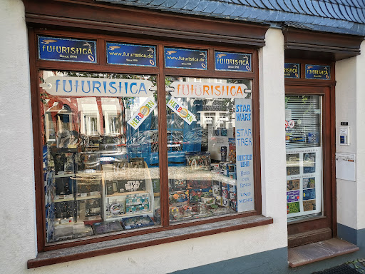 Futuristica - Visual