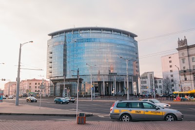 Photos of BSU Faculty of International Relations
