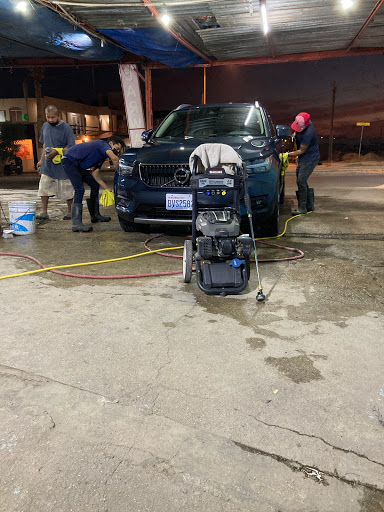 Car Wash Minjares