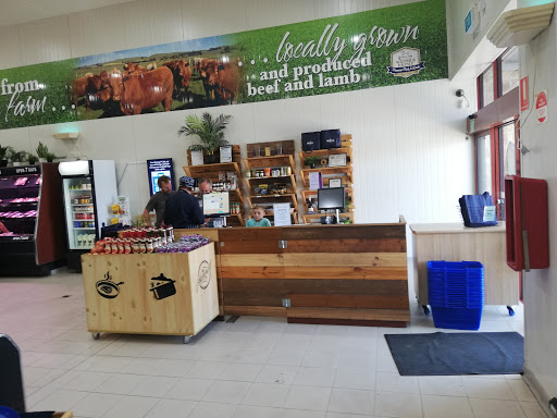 Sinclair Meats - Visual
