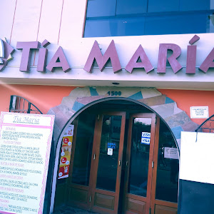 Restaurant Tia Maria 2