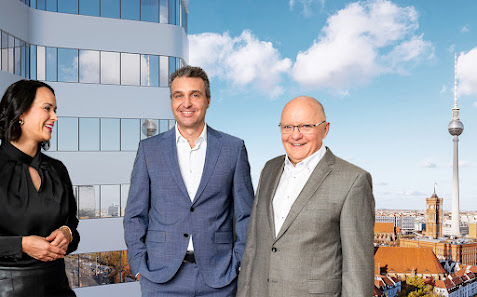 Black Label Immobilien Rüsternallee 36, 14050 Berlin