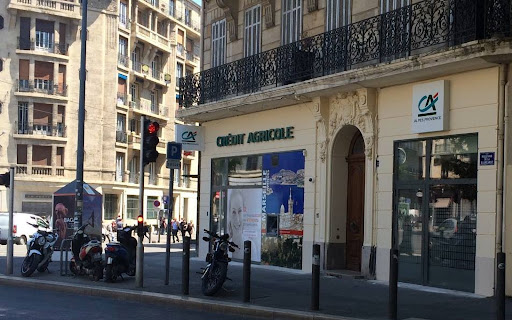 Crédit Agricole Alpes Provence Marseille Cinq Avenues - Thumbnail