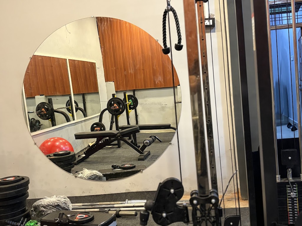 The Trinetra Fitness Garage