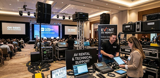 🚀 Ready to make your next event unforgettable? We've got you covered! 🎤✨ post image