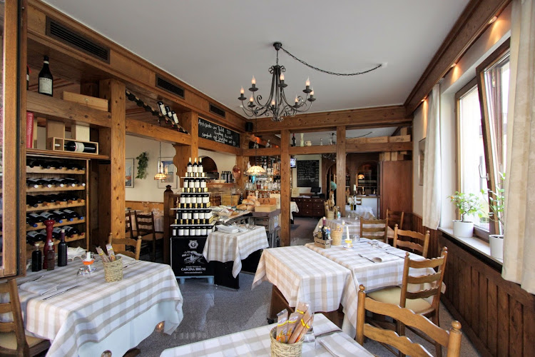 Trattoria Mare e Monti
