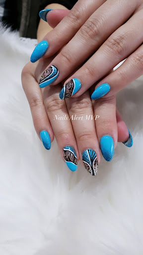 Nails Alert - Visual