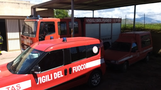 Vigili del Fuoco Distaccamento Volontario Cianciana - Thumbnail
