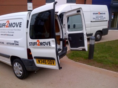Stuff2move - Visual