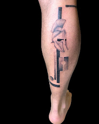 Photo n°22 de Don't Panic Tattoo shop à L'Isle-sur-la-Sorgue (Tatoueur)