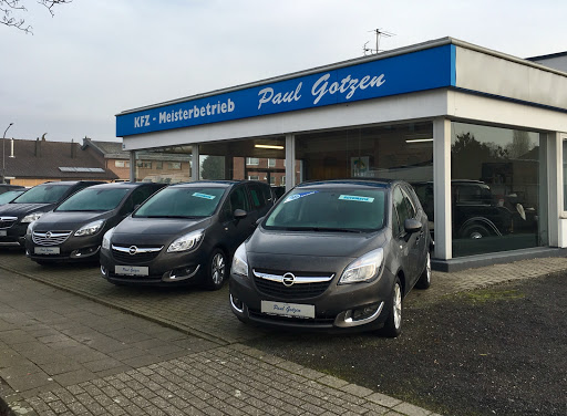 Autohaus Paul Gotzen