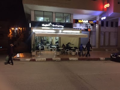 cafe
