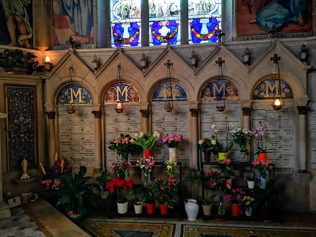 Comentarii opinii despre Église Notre-Dame des Miracles