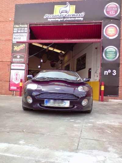 Photos of Personal Car Wash