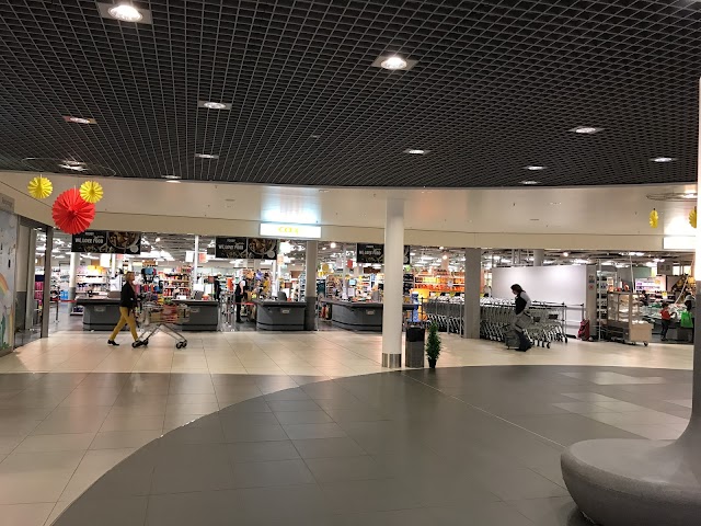 Coop Yverdon Bel-Air