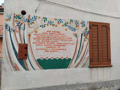Murale di Montegiordano - Thumbnail