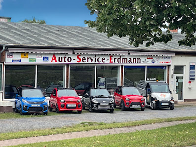 Mopedauto Südharz Str. d. Einheit 124, 99765 Heringen/Helme, Deutschland