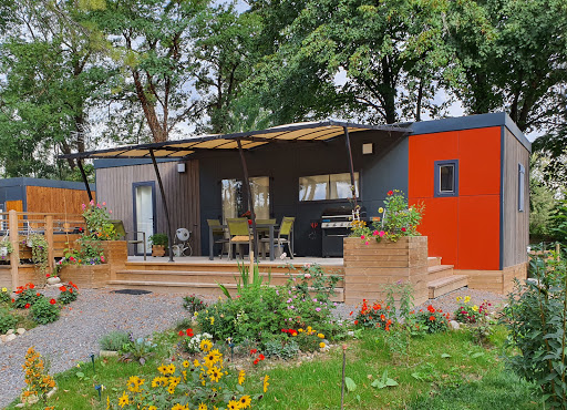 Camping Parc de la Dranse