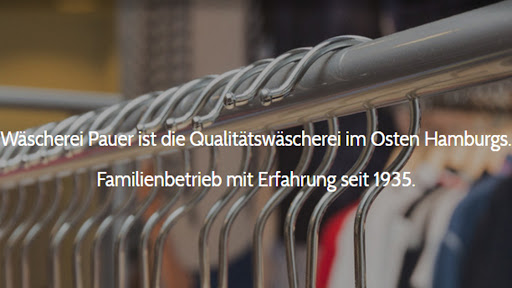 Wäscherei Pauer - Visual