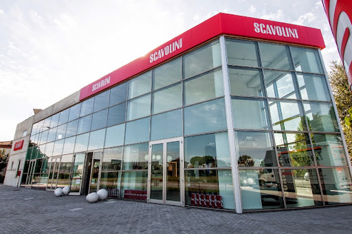 Scavolini Store Lugo - Visual