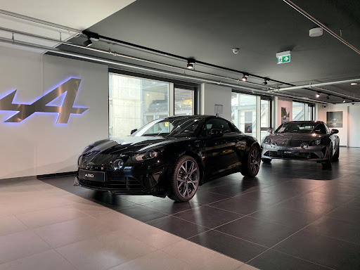 Alpine Center Stuttgart - Thumbnail
